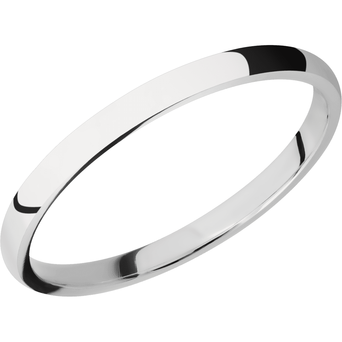 Cobalt Chrome + Polish Finish