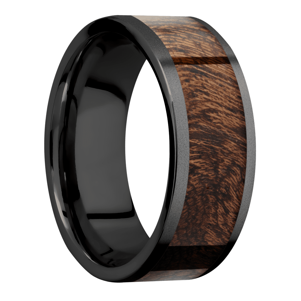 Zirconium + Bead Finish