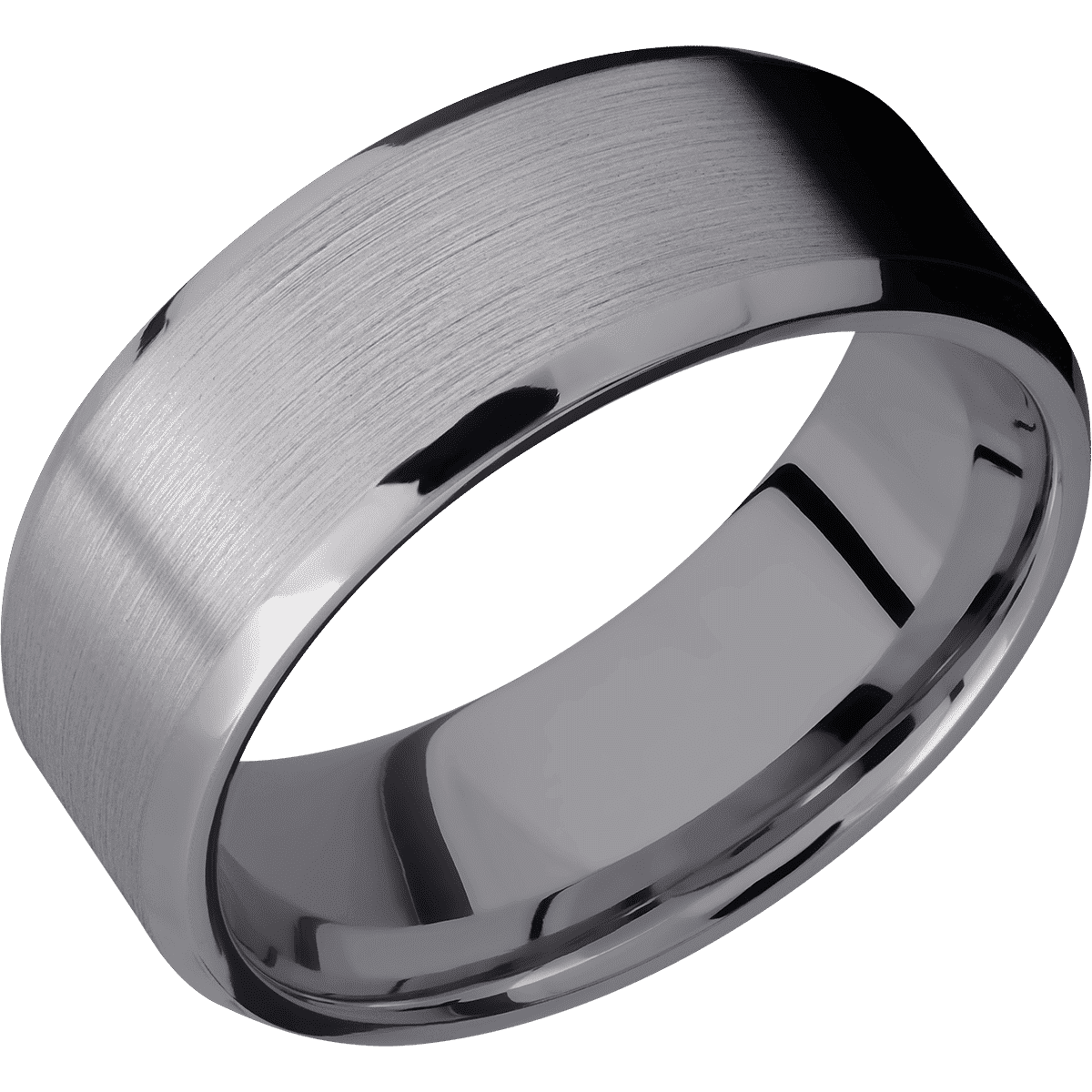 Tantalum + Satin , Polish Finish