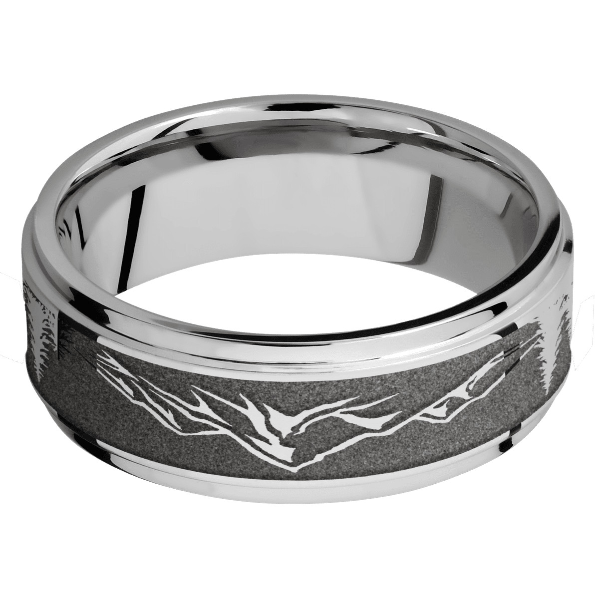 Cobalt Chrome + Polish , Polish Finish