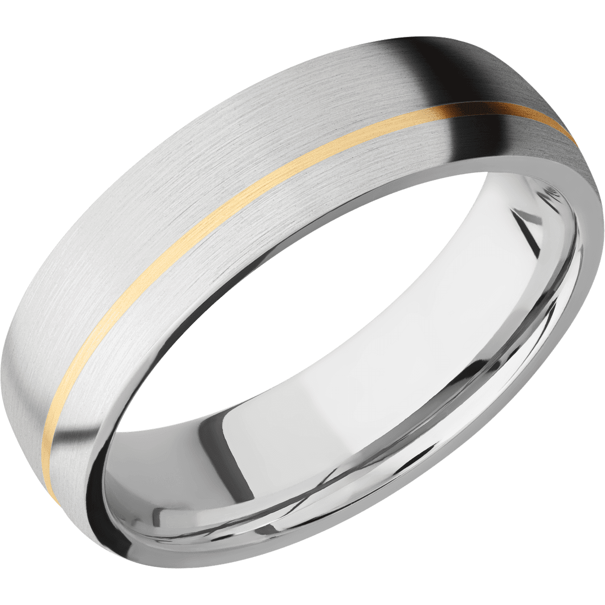 Cobalt Chrome + Satin , Satin Finish
