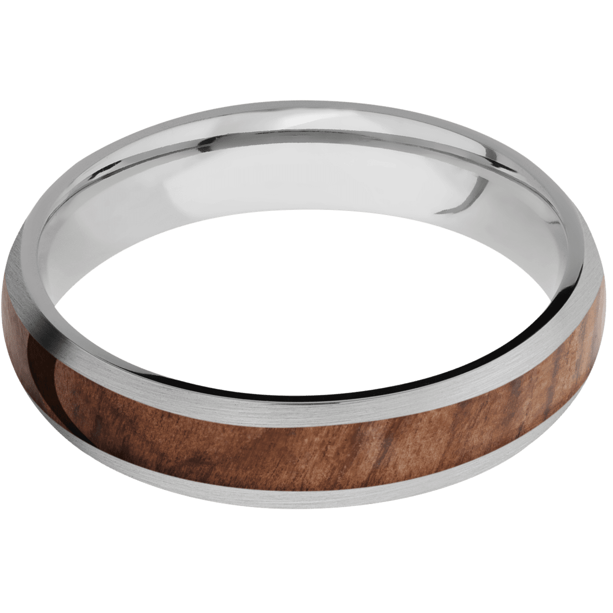 Titanium + Satin Finish