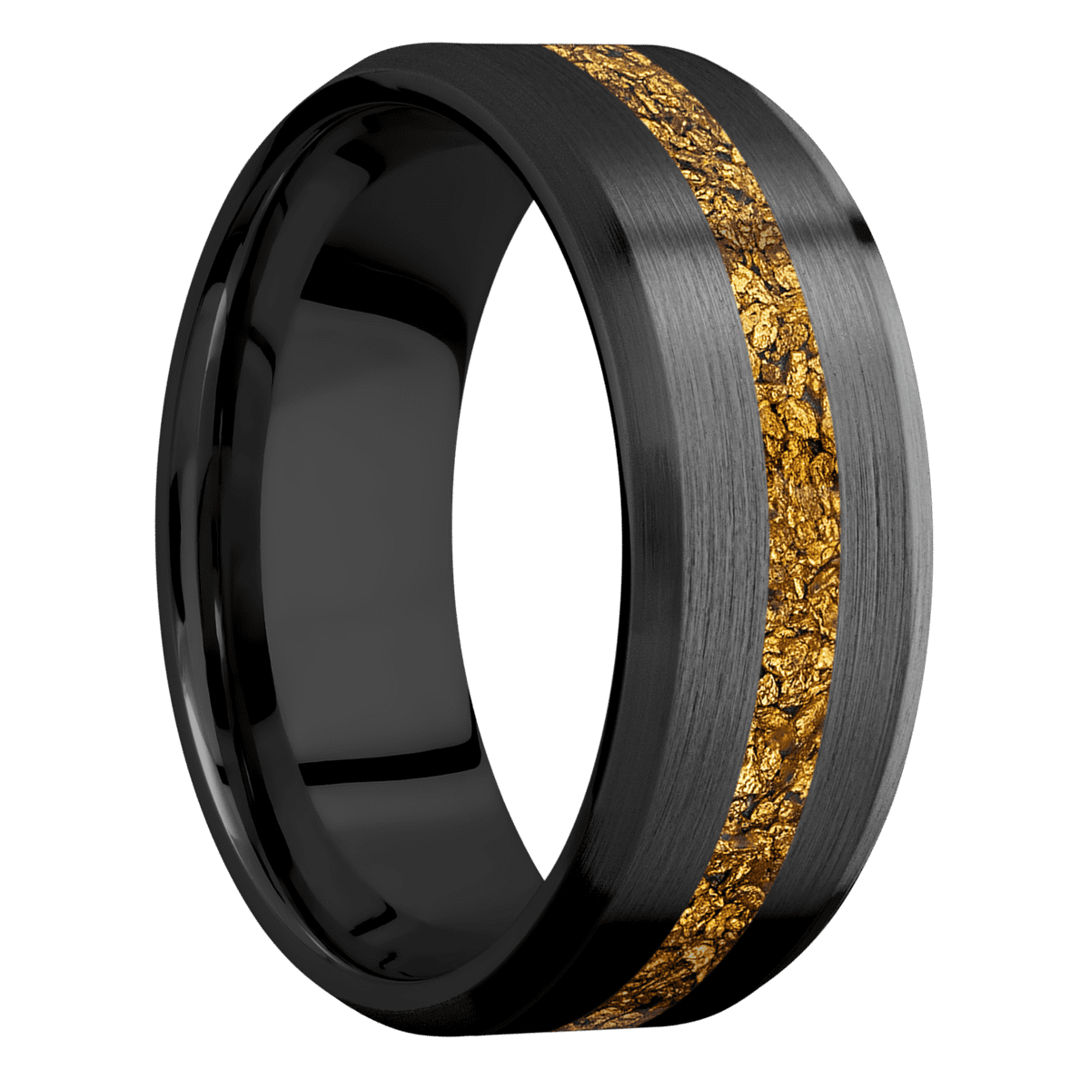 Zirconium + Satin , Satin Finish