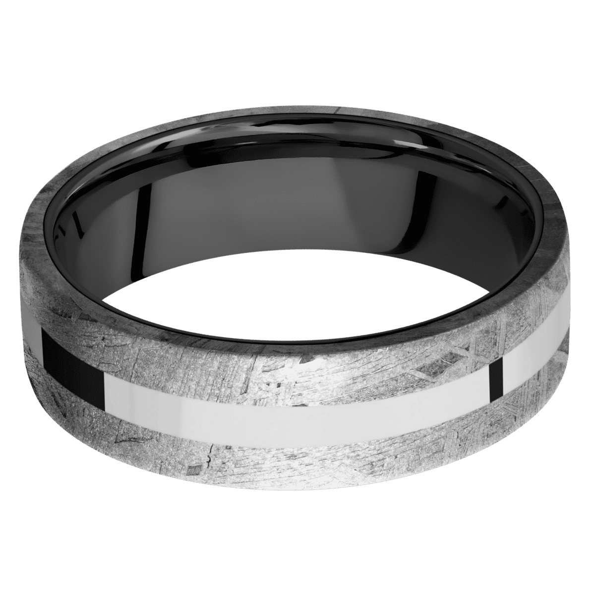 Meteorite + None Finish + Zirconium