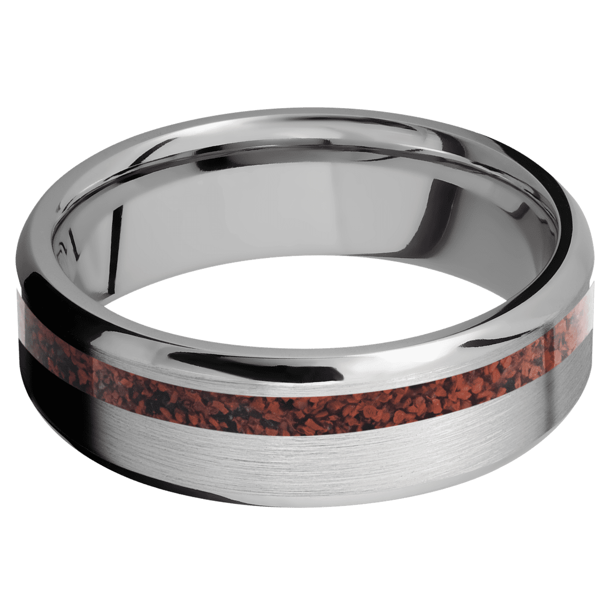 Titanium + Satin , Satin Finish