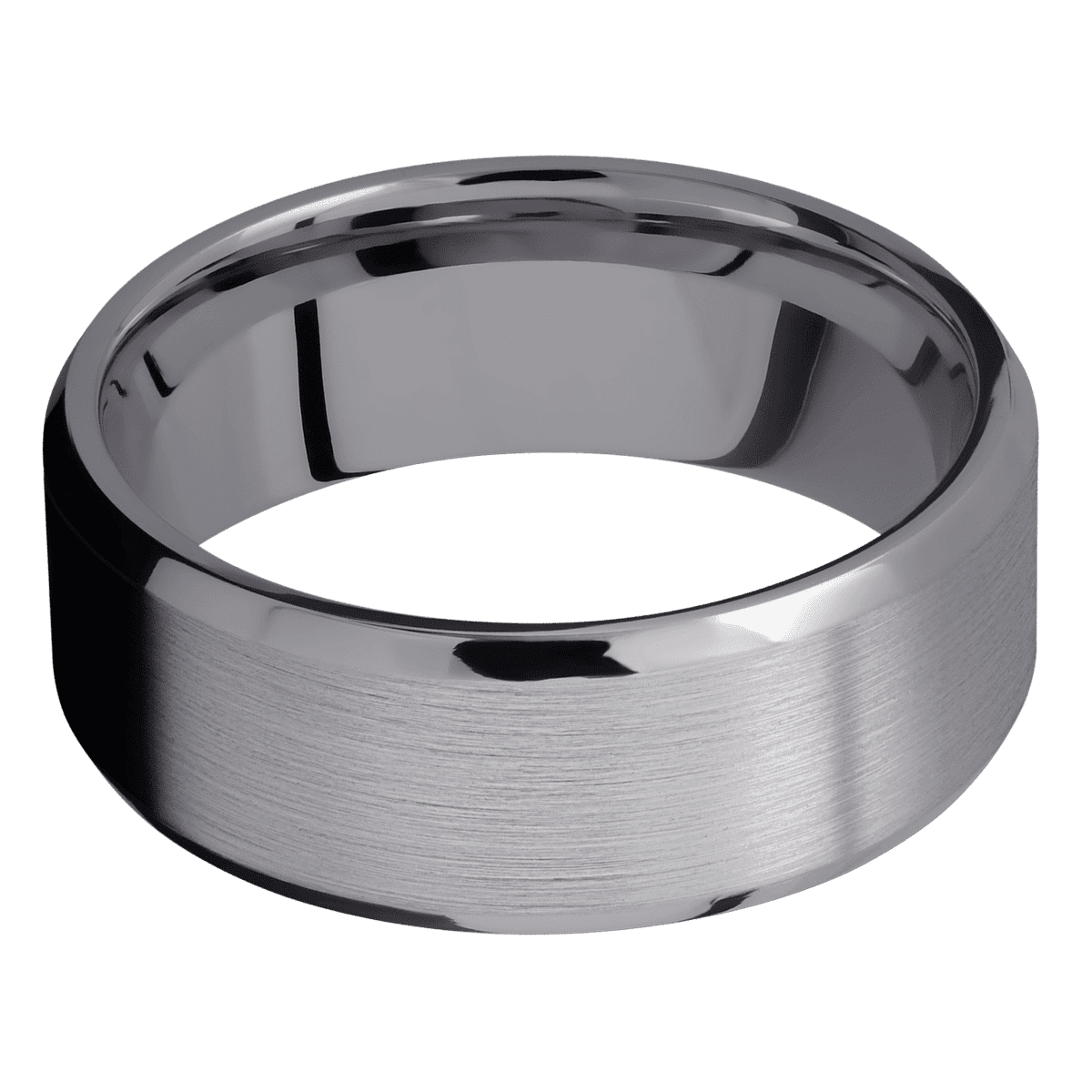 Tantalum + Satin , Polish Finish