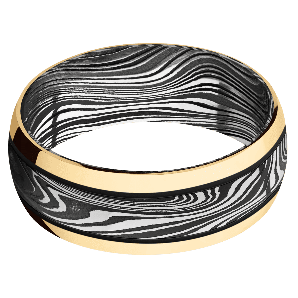 Marble + Acid Finish