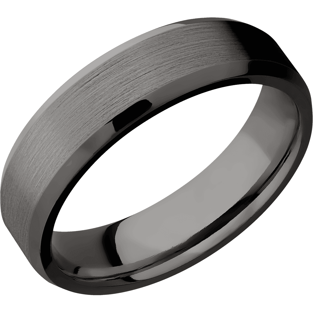 Tantalum Noir + Satin , Polish Finish