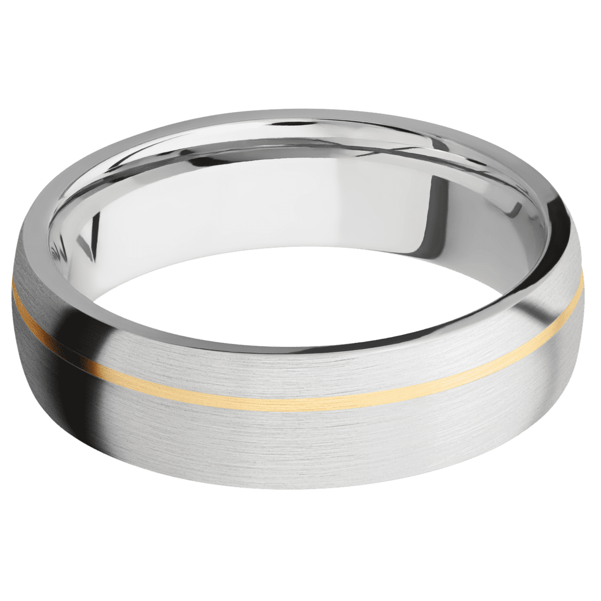 Cobalt Chrome + Satin , Satin Finish