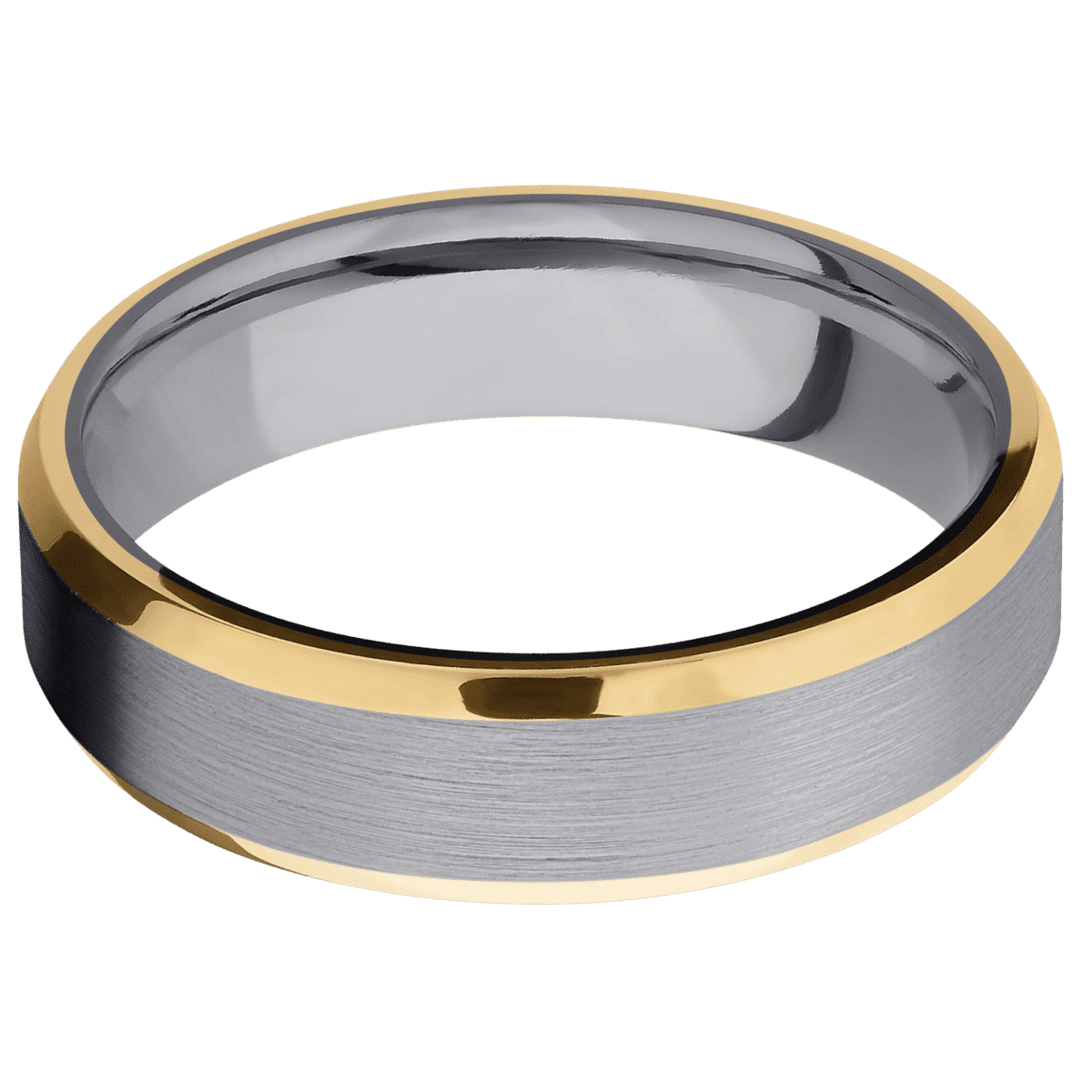 Tantalum + Satin , Polish Finish