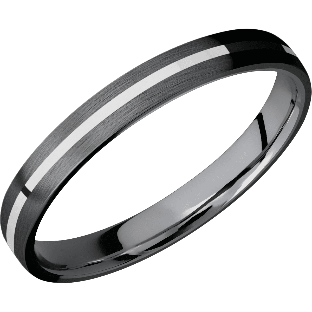 Zirconium + Satin Finish + Tantalum
