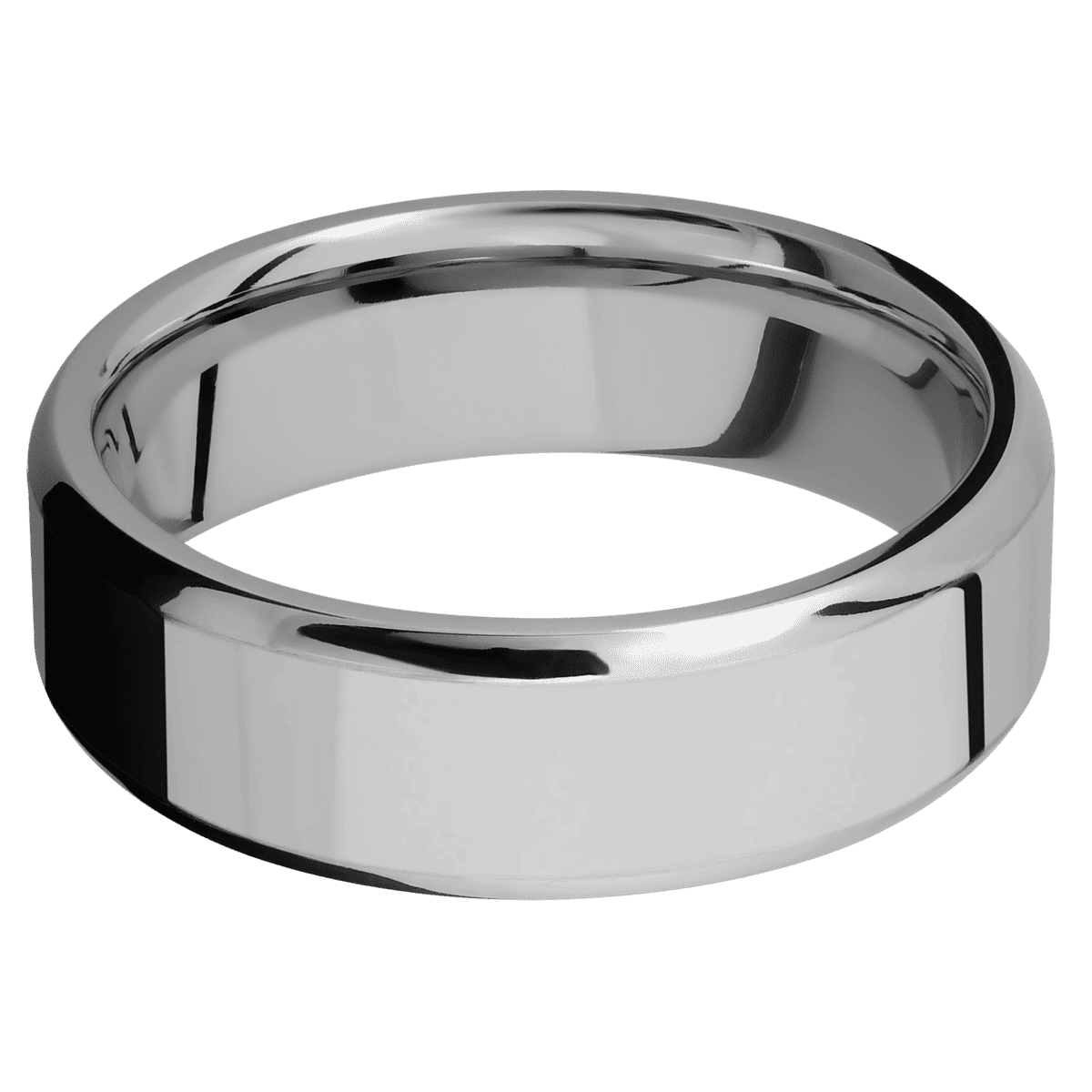 Titanium + Polish , Polish Finish
