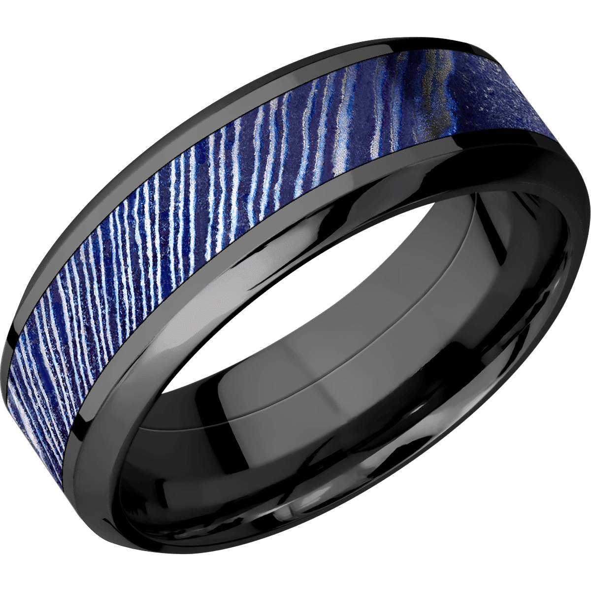 Zirconium + Polish , Polish Finish