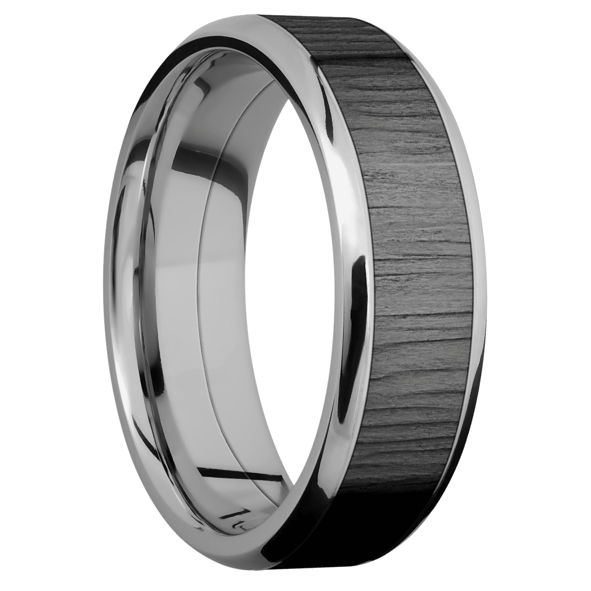 Titanium + Polish , Polish Finish
