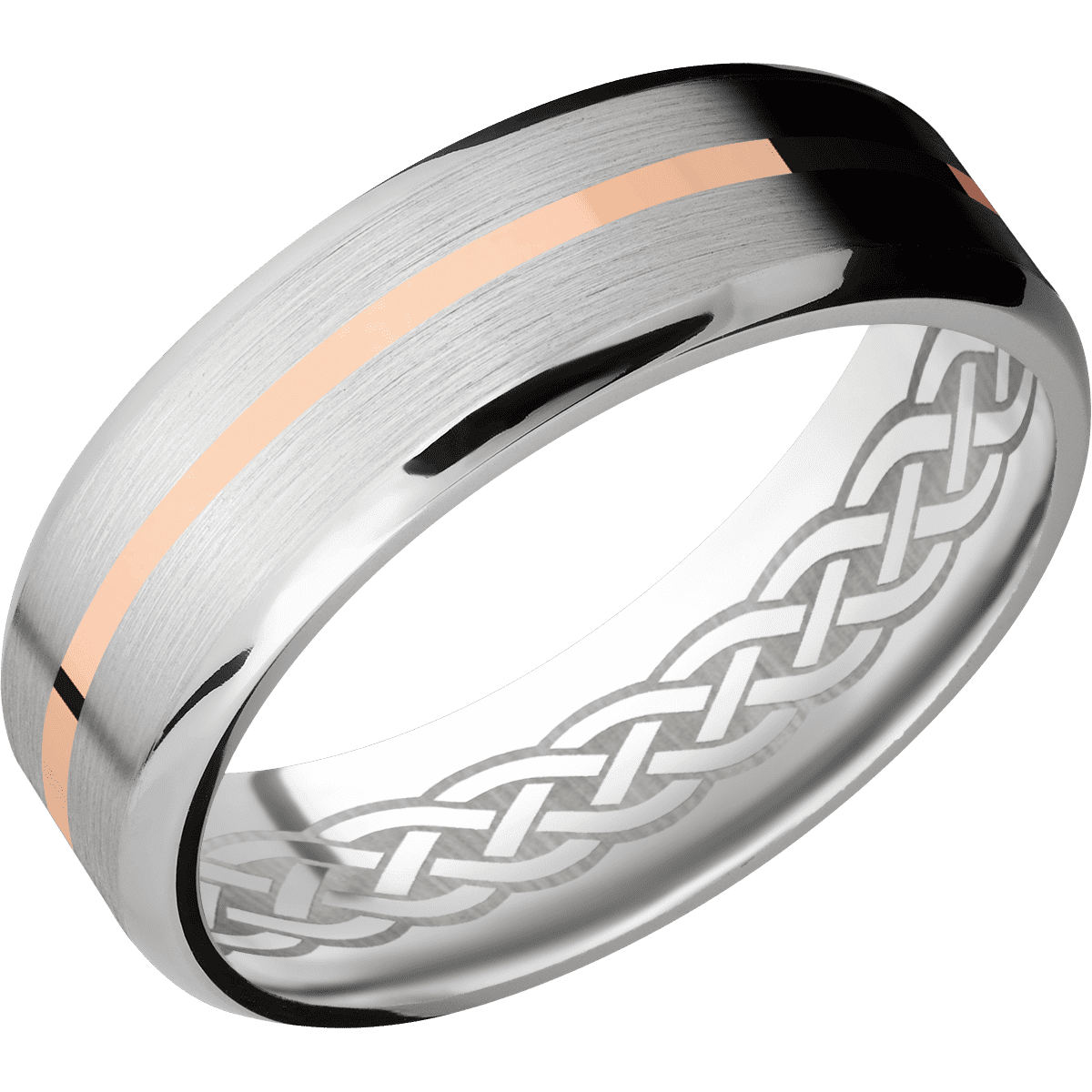 Platinum + Satin , Polish Finish