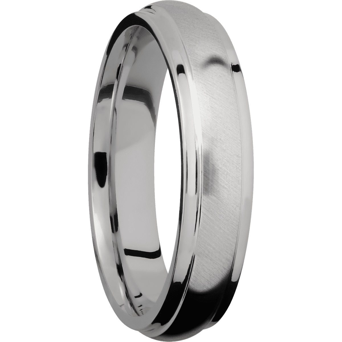 Titanium + Anglesatin , Polish Finish