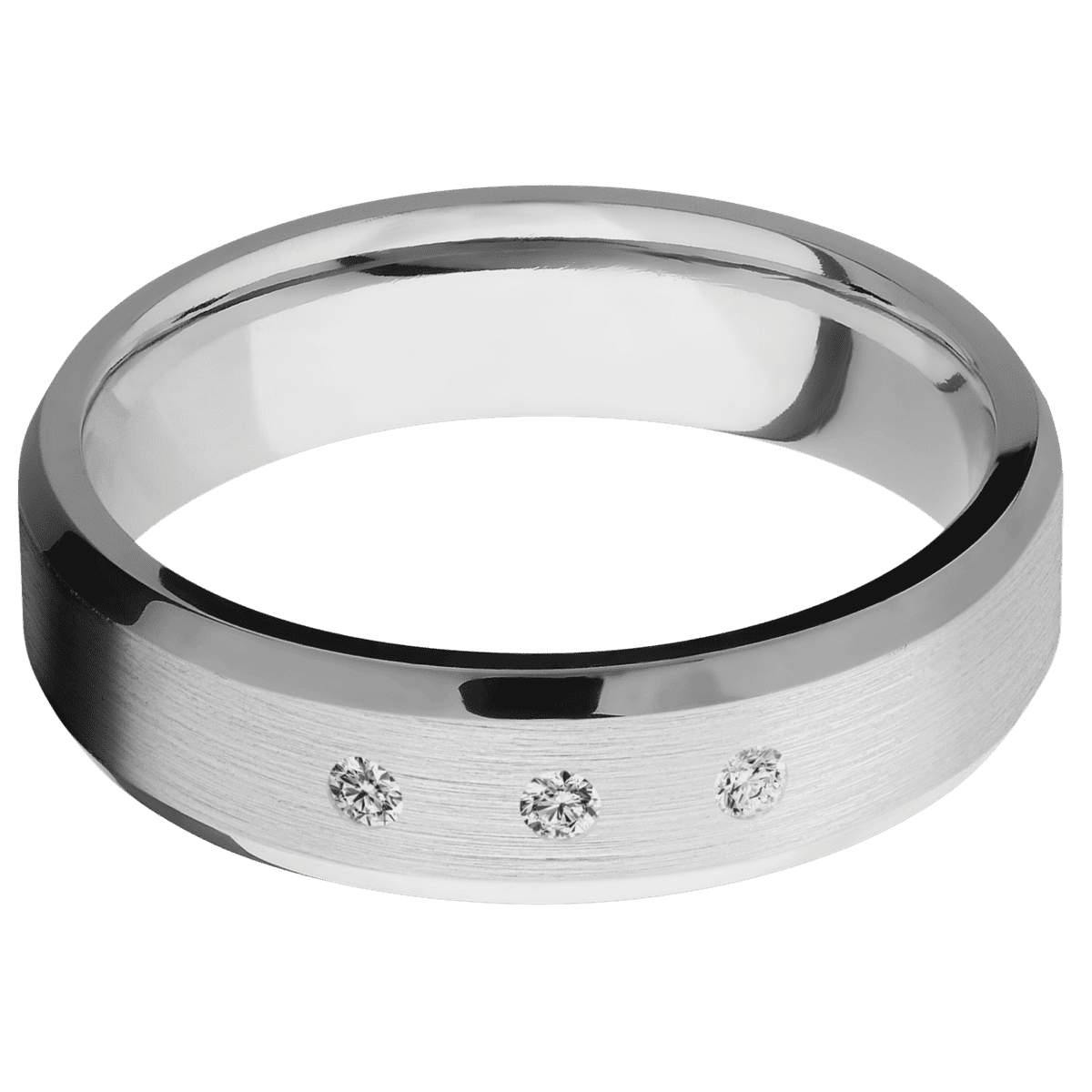 Palladium + Satin , Polish Finish