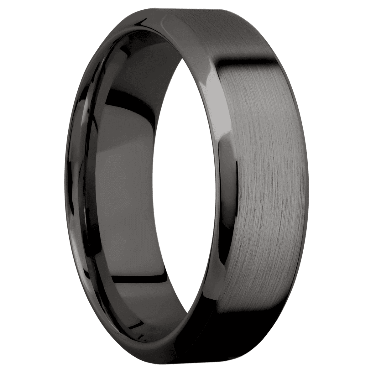 Tantalum Noir + Satin , Polish Finish