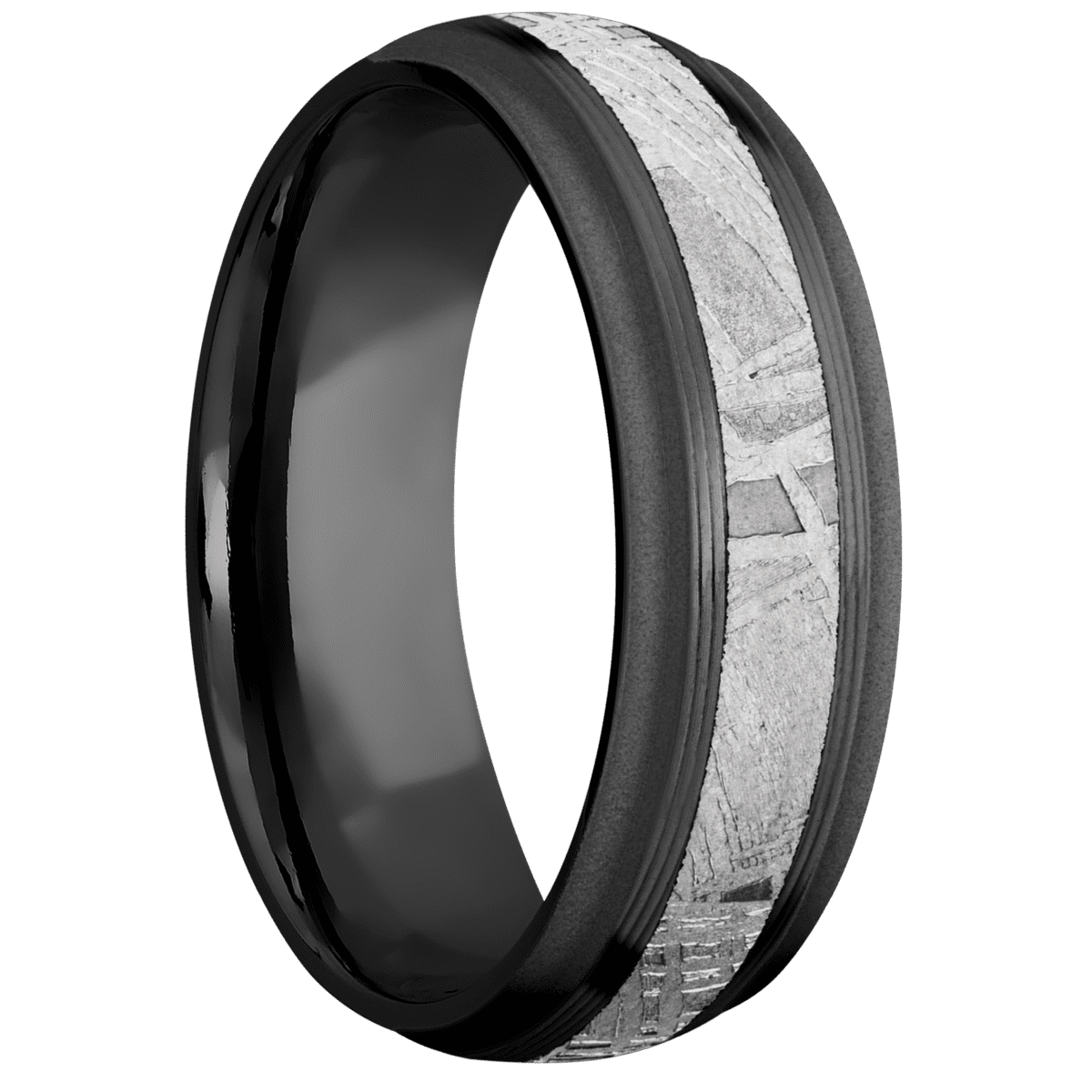 Zirconium + Machine , Bead Finish