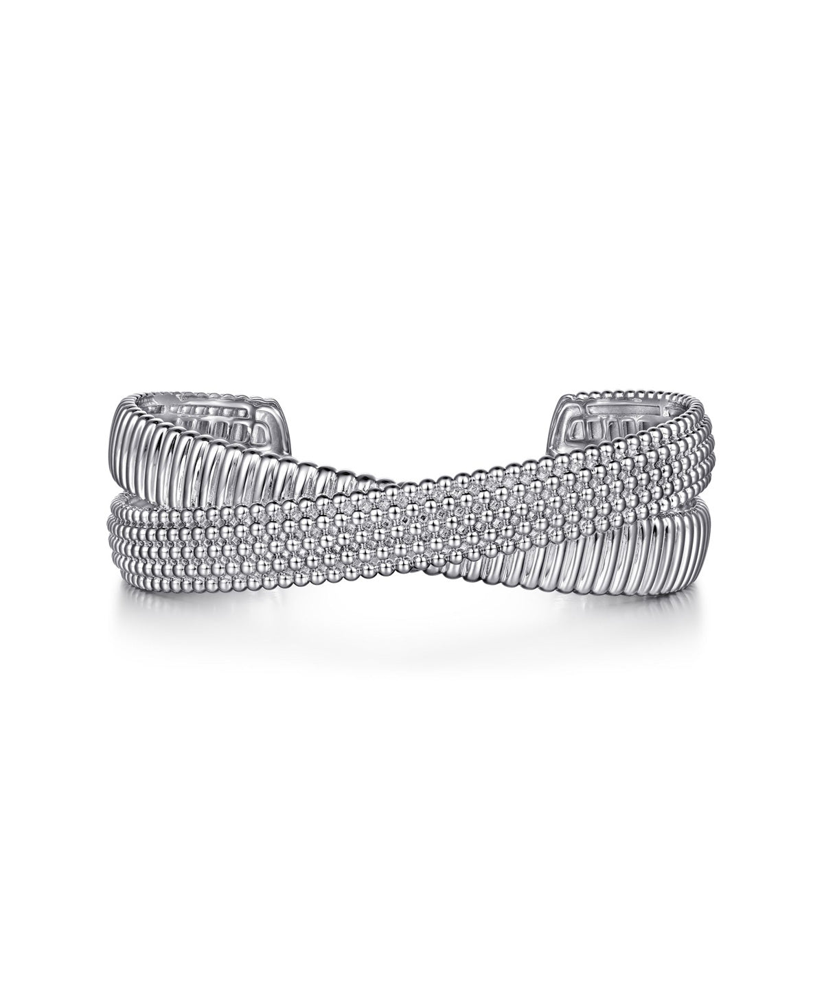 925 Sterling Silver Bujukan Bangle