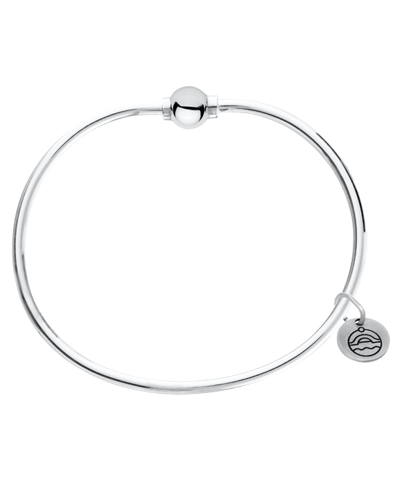 Cape Cod Sterling Silver Bracelet