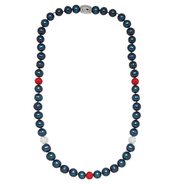 New england patriots on sale necklace