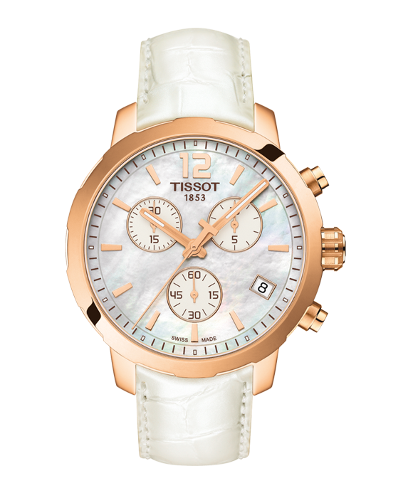 Tissot Quickster Chronograph