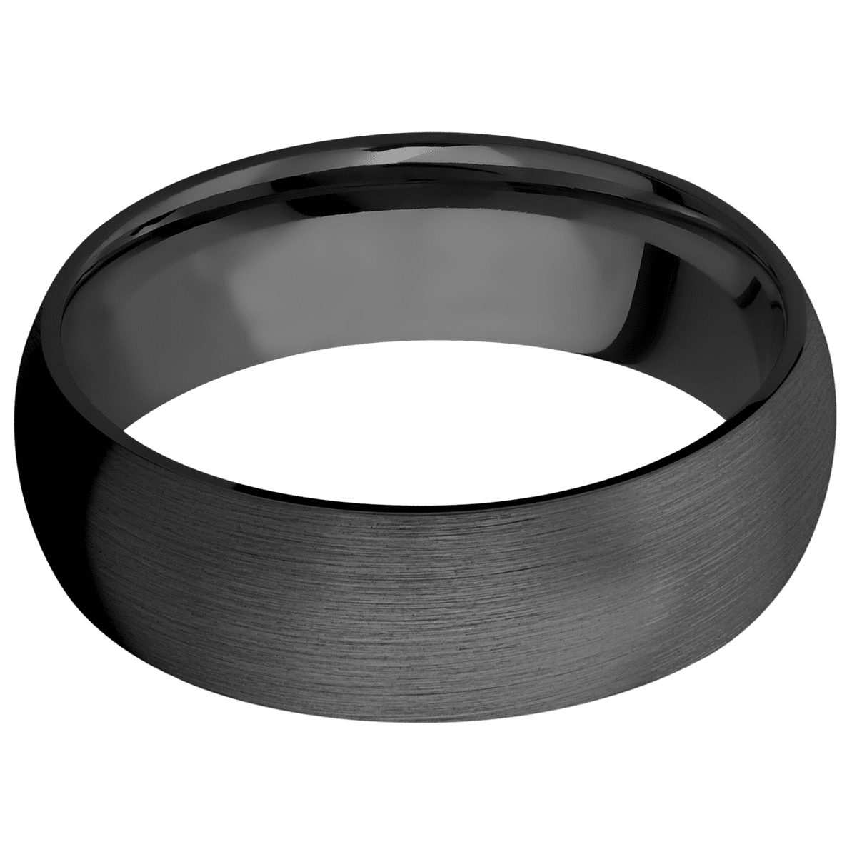 Zirconium + Satin Finish