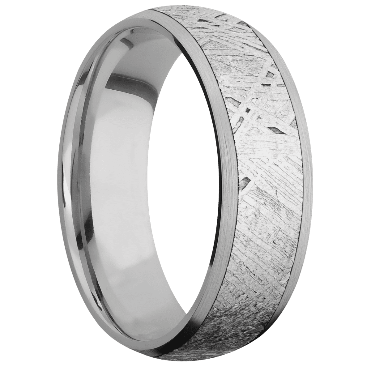 Titanium + Satin Finish