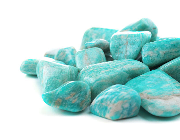 Amazonite: The Stone of Hope, Courage, and Calm