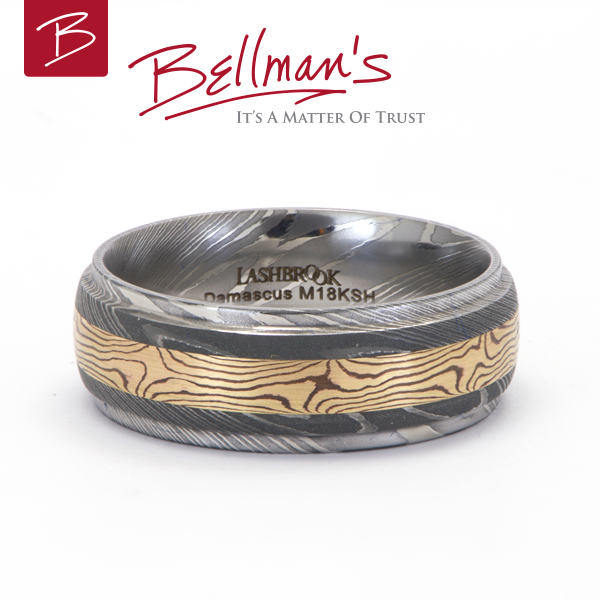 Men’s Wedding Bands and Alternative Wedding Bands 101