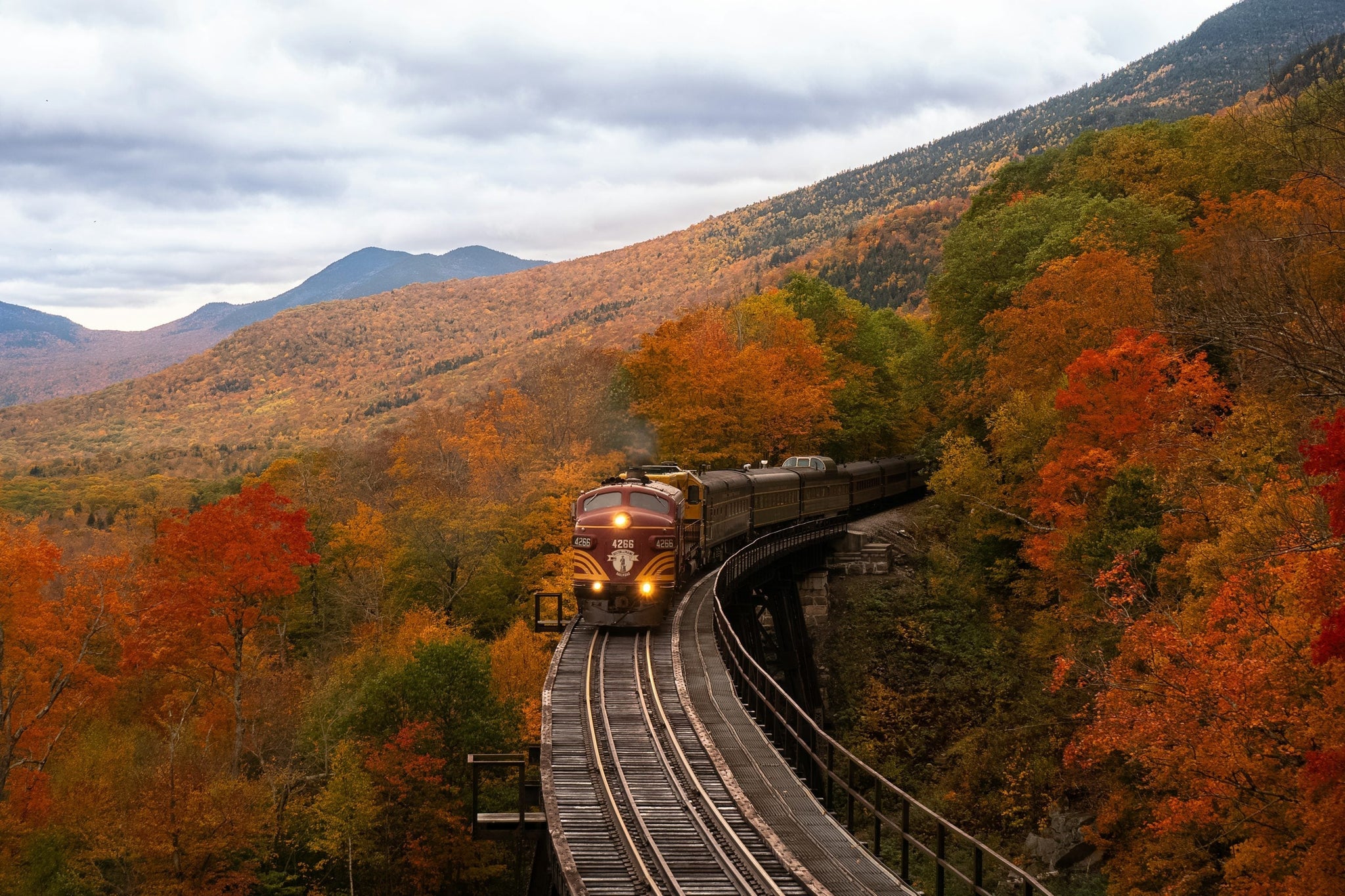 Breathtaking Proposal Spots in New England
