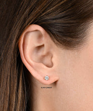 Bellman Jeweler's Certified and Non Certified Lab Grown Diamond Studs