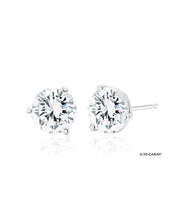 Bellman Jeweler's Certified and Non Certified Lab Grown Diamond Studs