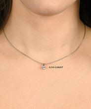 14K Gold Lab Grown Diamond Pendants