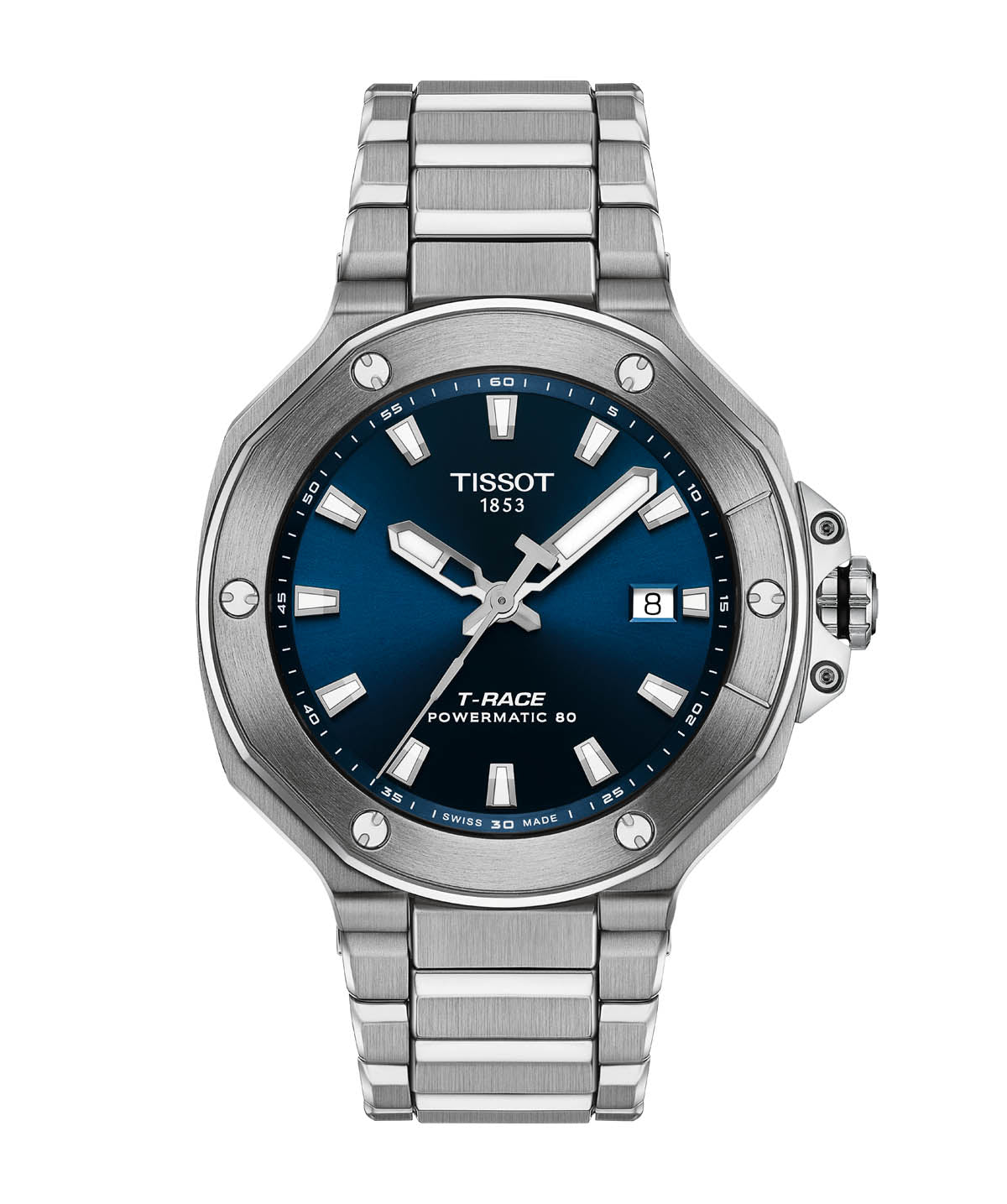 TISSOT T-RACE POWERMATIC 80 41MM