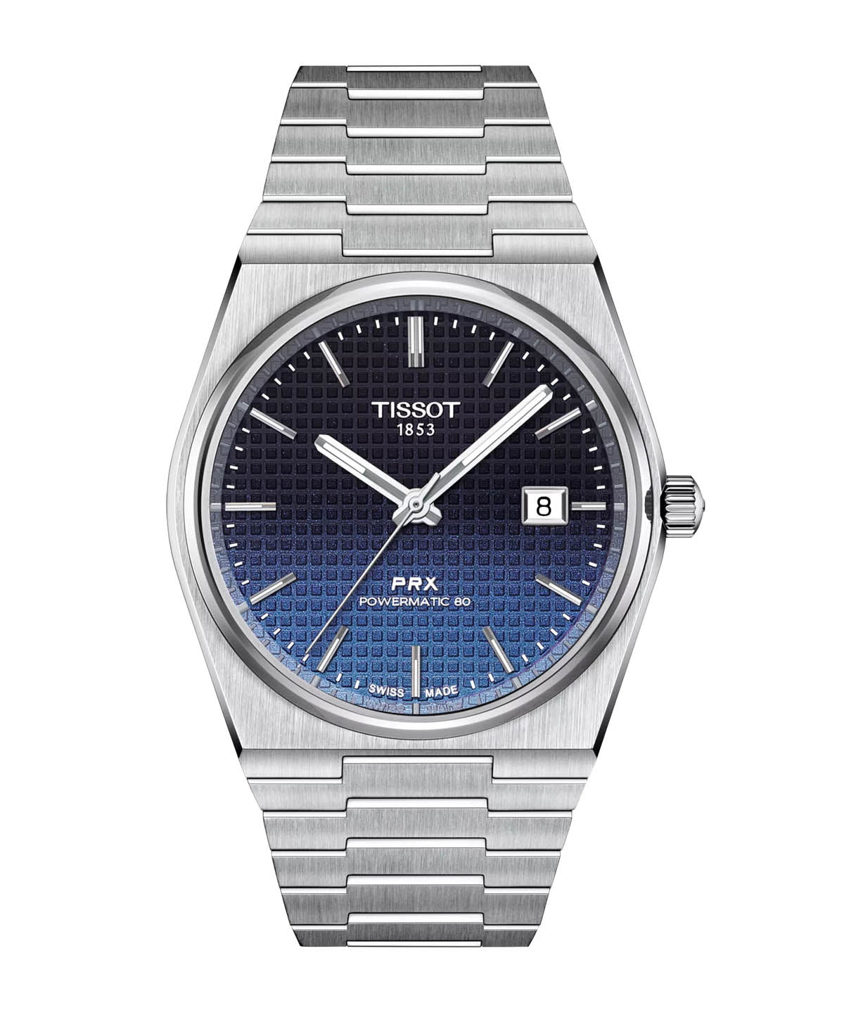 Tissot PRX Powermatic 80 Gradient 40mm