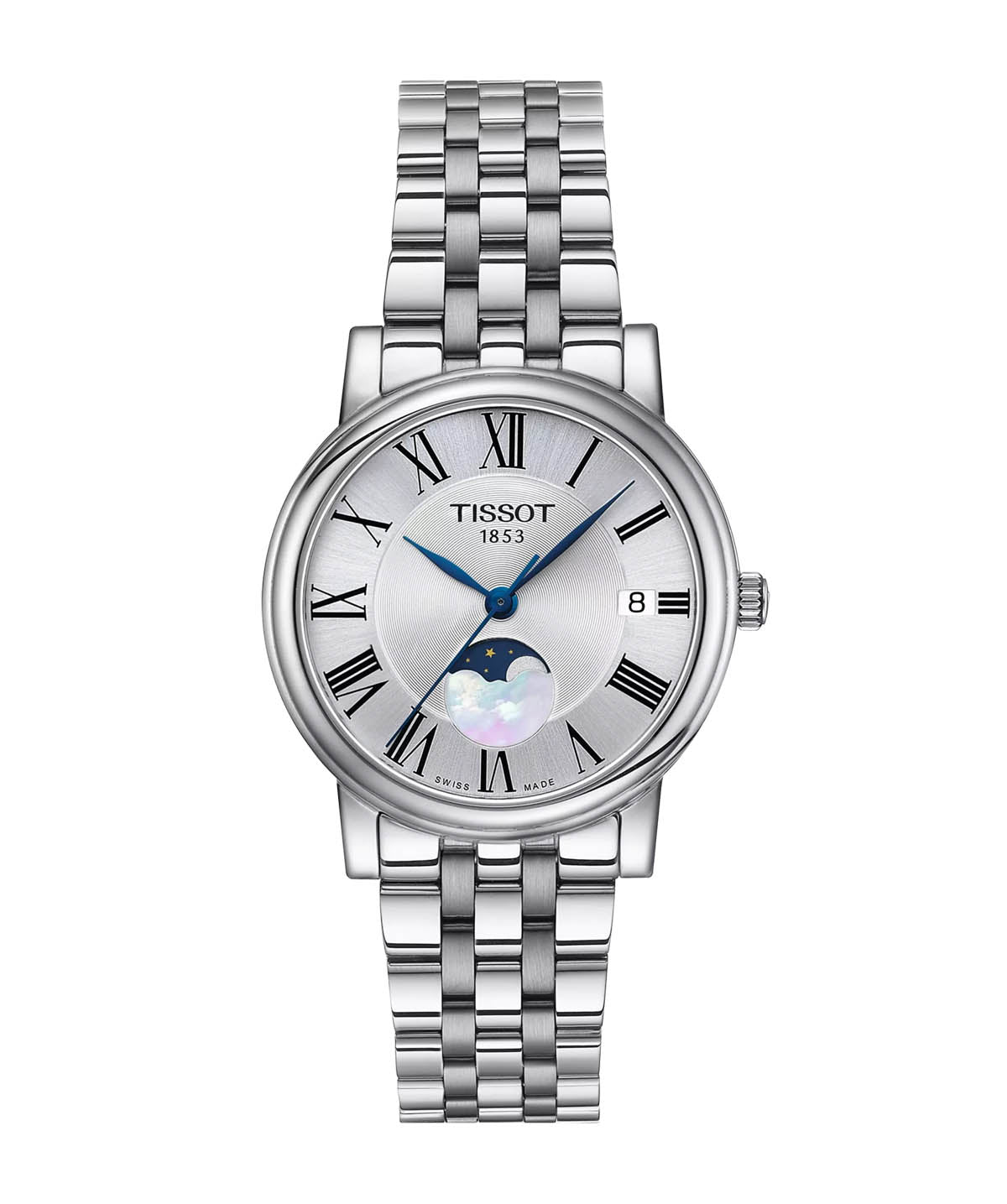 Tissot Carson Premium Lady Moonphase