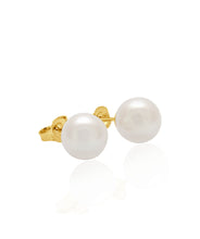 Bellman's Nucleated Fresh Water Pearl Studs