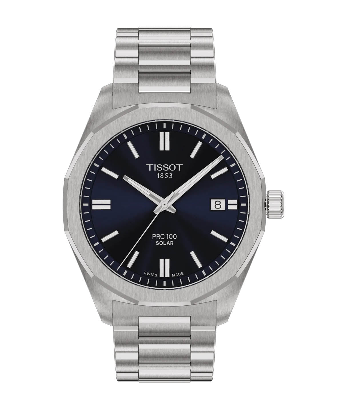 TISSOT PRC 100 ソーラー 39MM TISSOT PRC 100 SOLAR 39MM