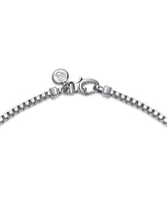 22 Inch 2 5mm 925 Sterling Silver Solid Men's Box Chain Necklace