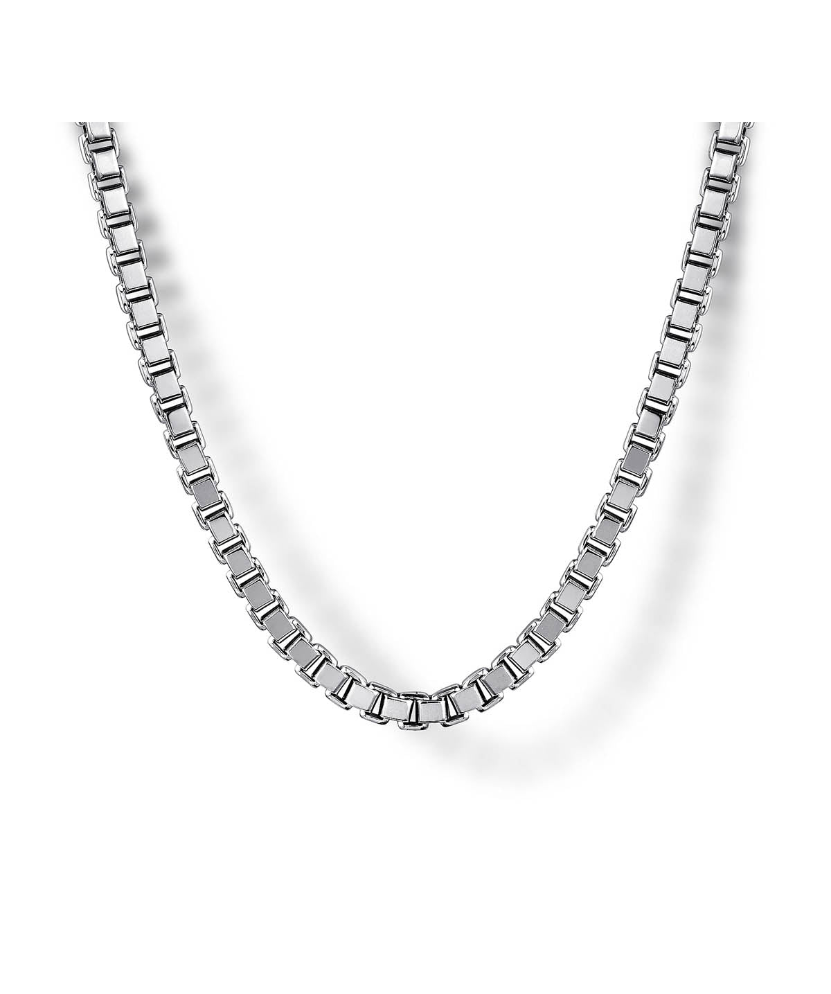 【2plan】25SS★ [LAN ARCHIVE] Bone Chain Necklace 2PLAN