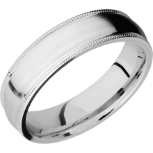 Cobalt Chrome + Satin Finish