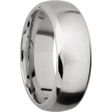 Titanium + Satin , Polish Finish