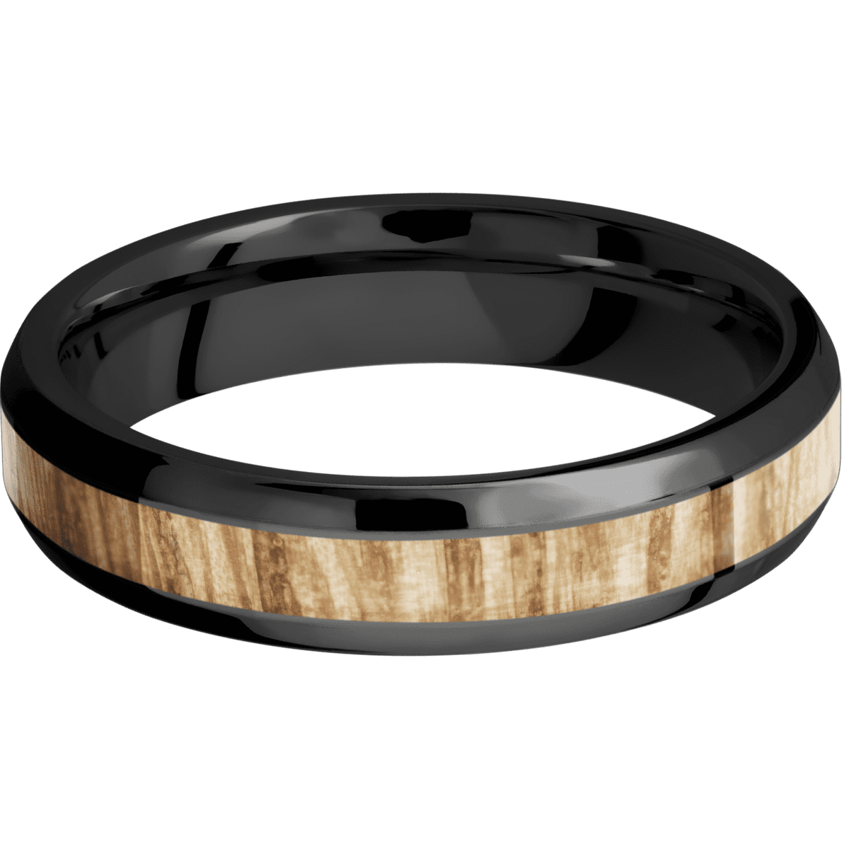 Zirconium + Polish , Polish Finish