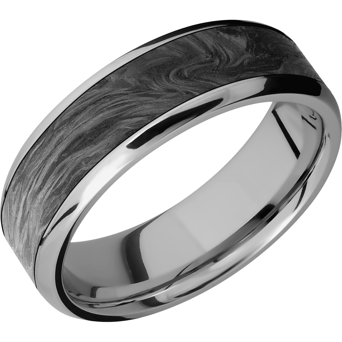 Titanium + Polish , Polish Finish
