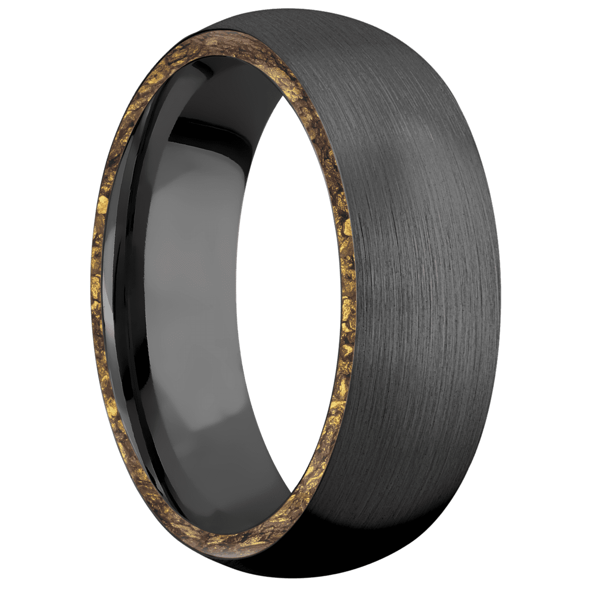 Zirconium + Satin Finish