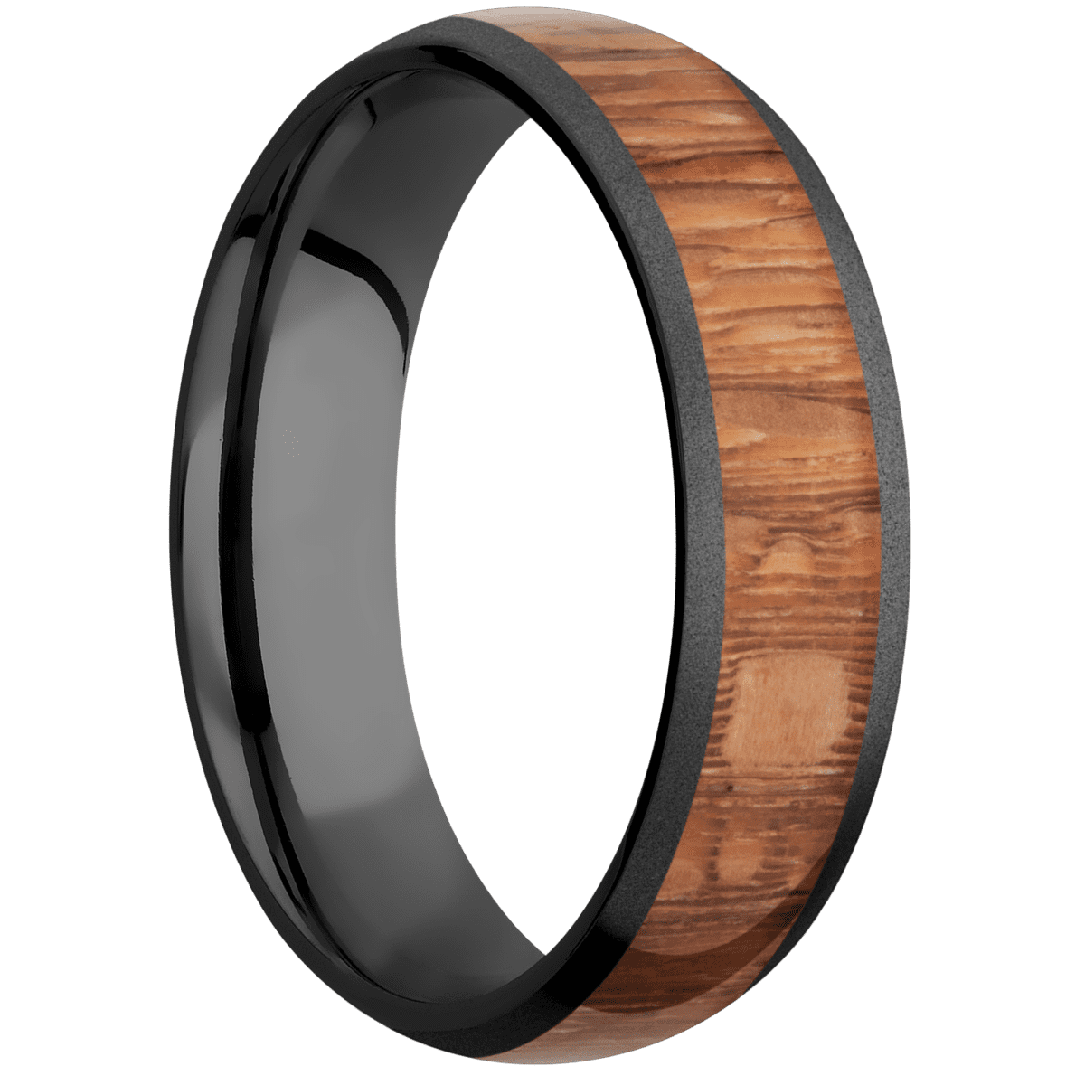 Zirconium + Bead Finish