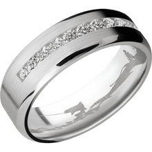 Platinum + Satin , Polish Finish