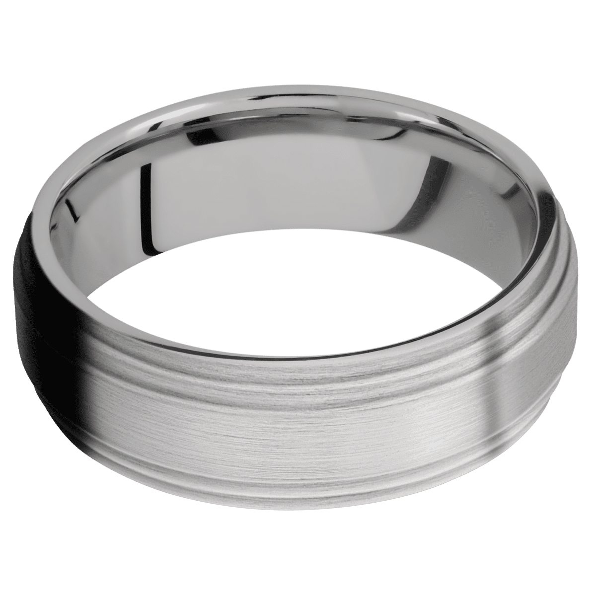 Titanium + Satin , Satin Finish